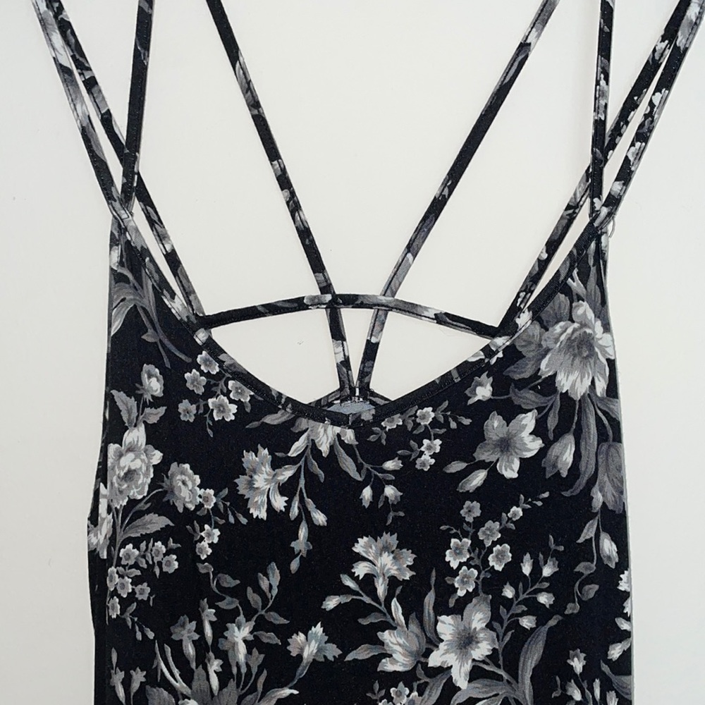 A&E romper
